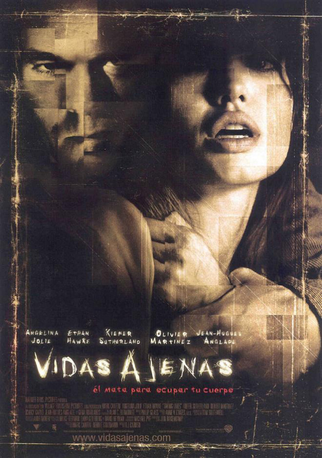 VIDAS AJENAS - Taking Lives - 2004