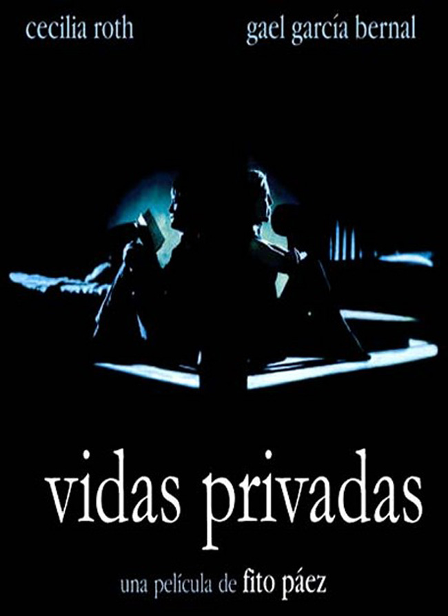 VIDAS PRIVADAS - 2001