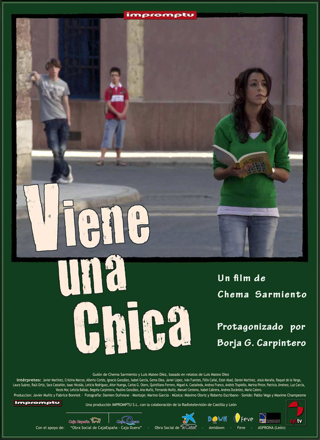 VIENE UNA CHICA - 2011
