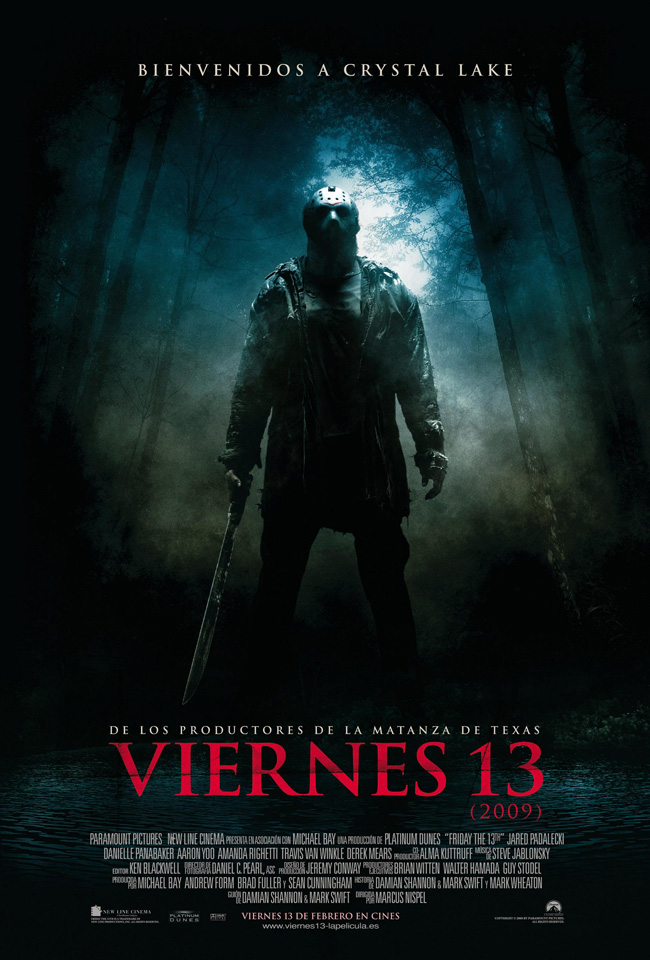 VIERNES 13 - Friday the 13th - 2009