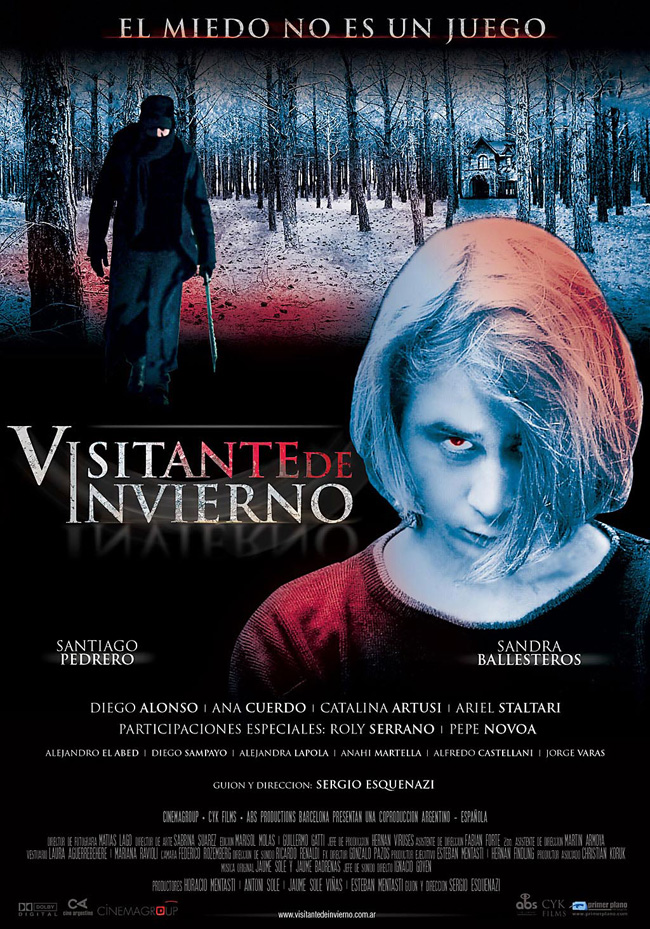 VISITANTE DE INVIERNO - 2007