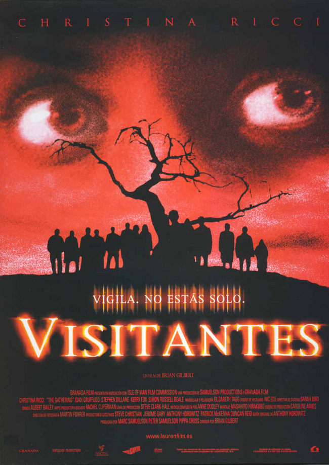 VISITANTES - The Gatering - 2002