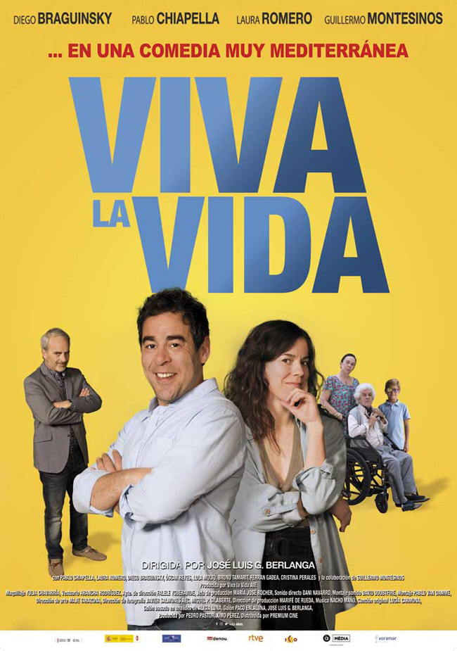 VIVA LA VIDA - 2019