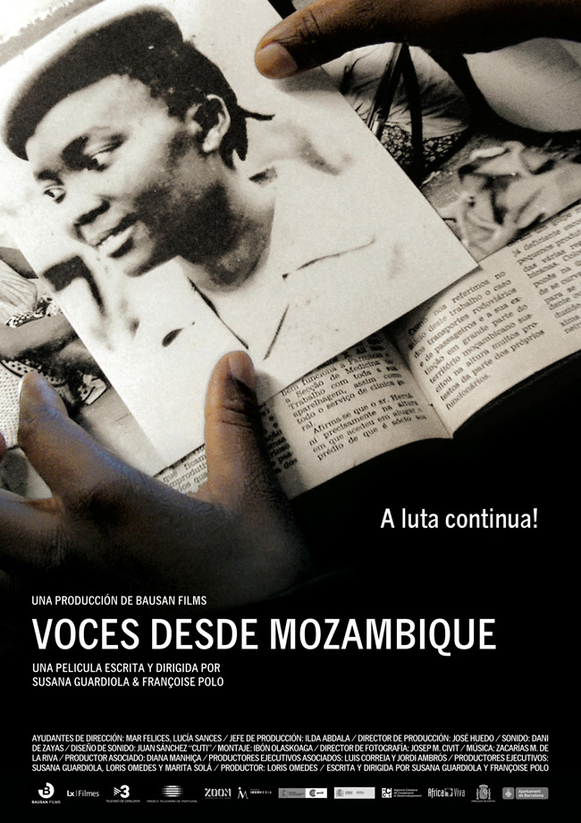 VOCES DESDE MOZAMBIQUE - 2011