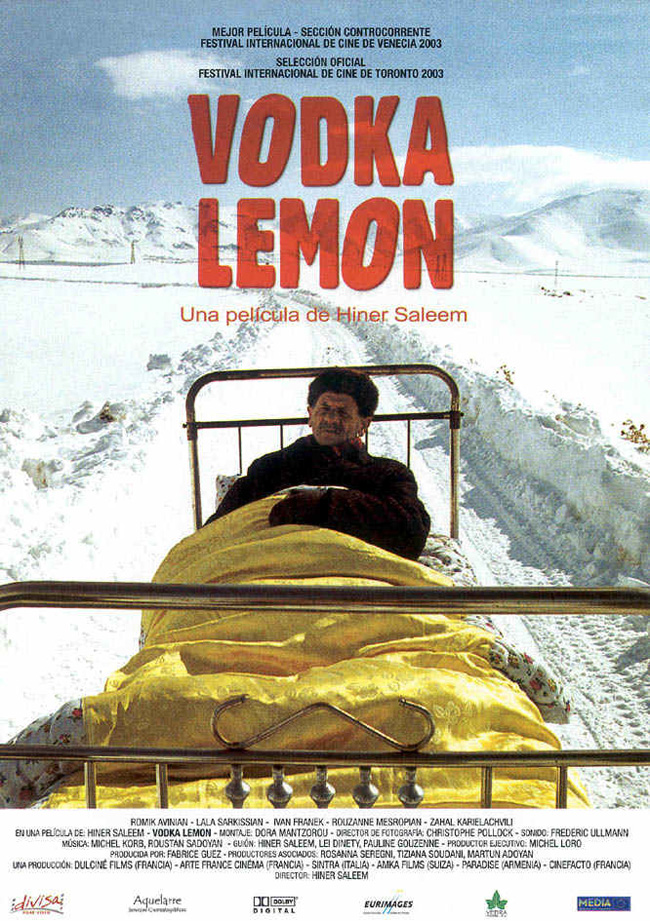 VODKA LEMON - 2003