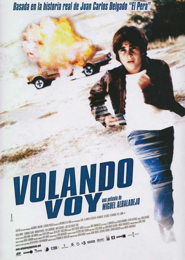 VOLANDO VOY - 2005