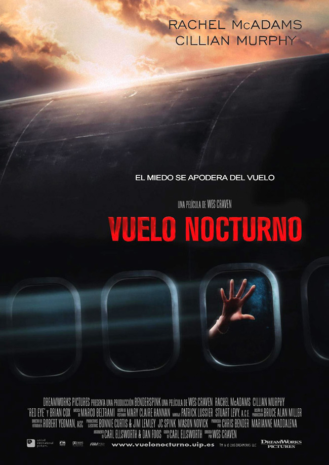 VUELO NOCTURNO - Red eye - 2005