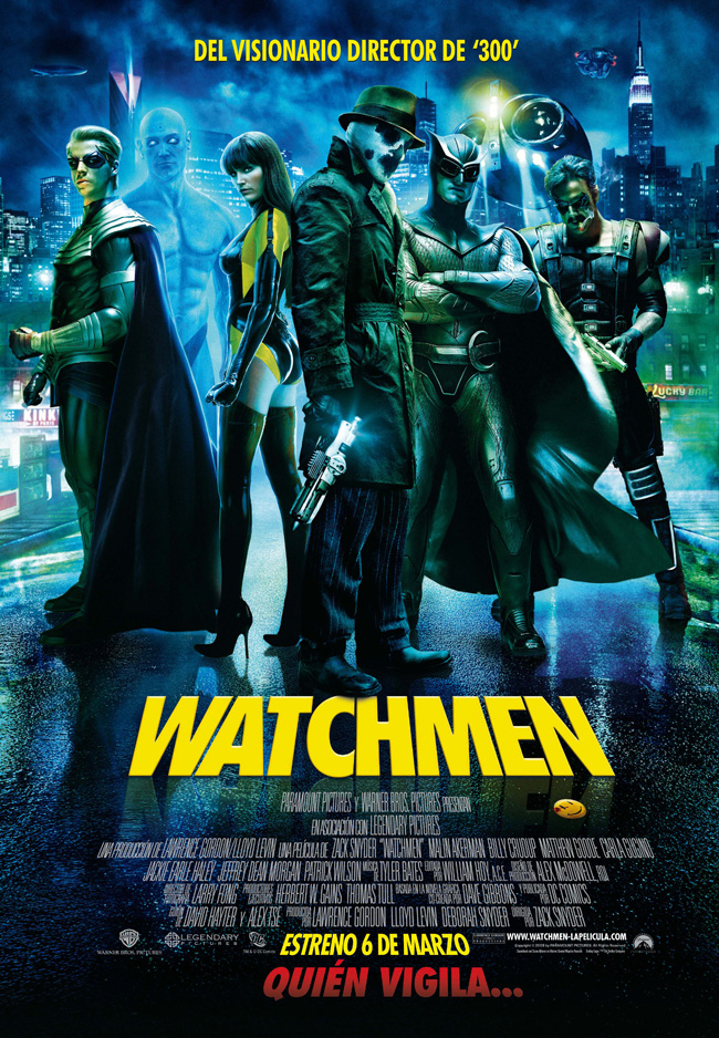 WATCHMEN - 2009