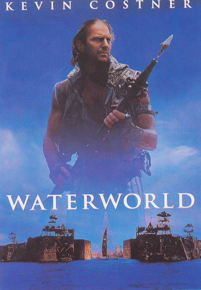 WATERWORLD - 1995