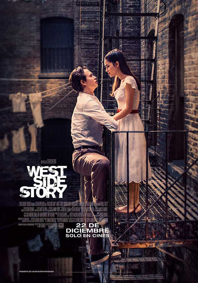 WEST SIDE STORY - 2021