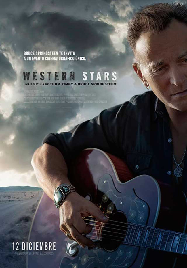 WESTERN STARS - 2019