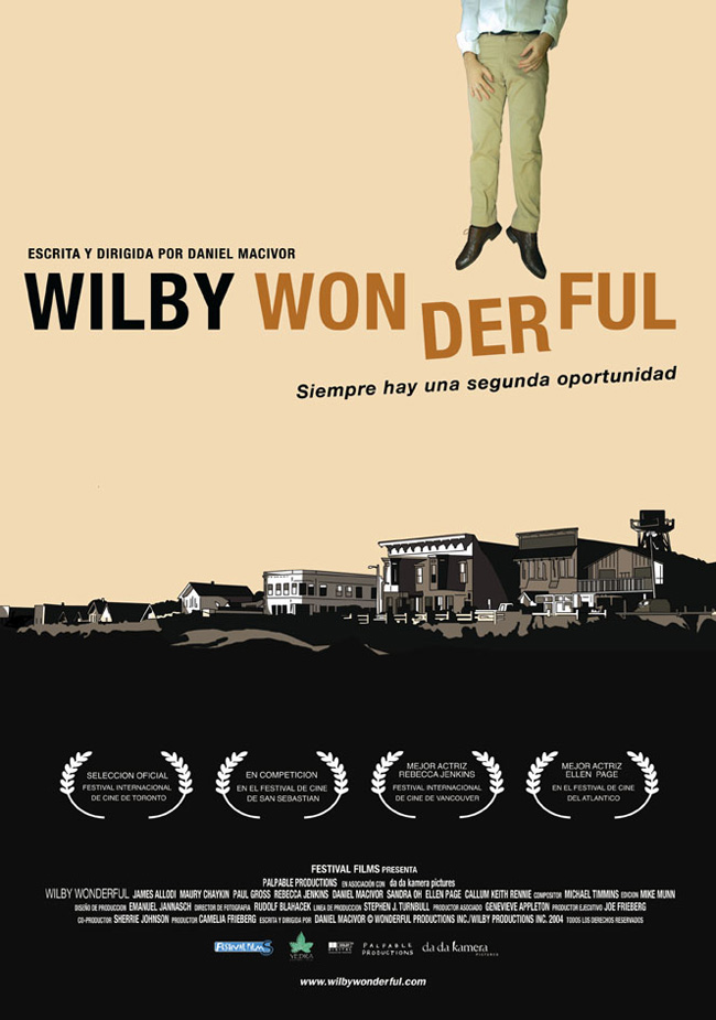 WILBY WONDERFUL - 2004