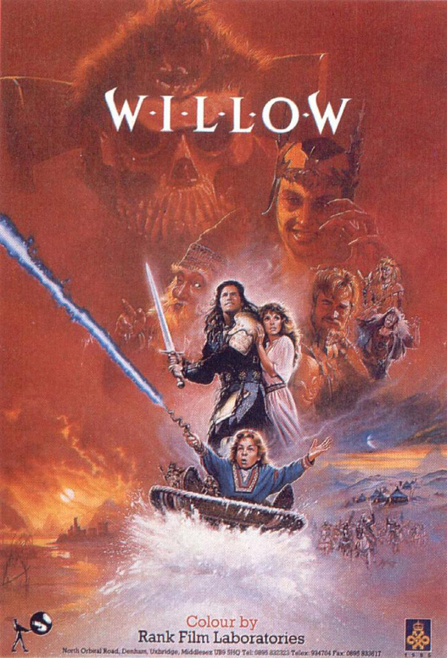 WILLOW - 1988