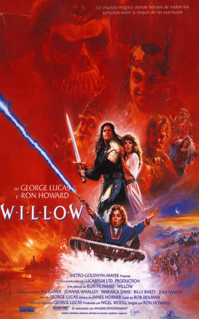 WILLOW C2 - 1988