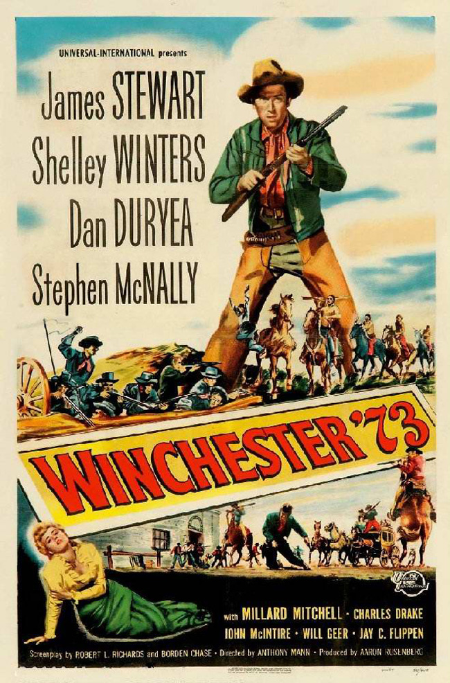 WINCHESTER 73 - 1950