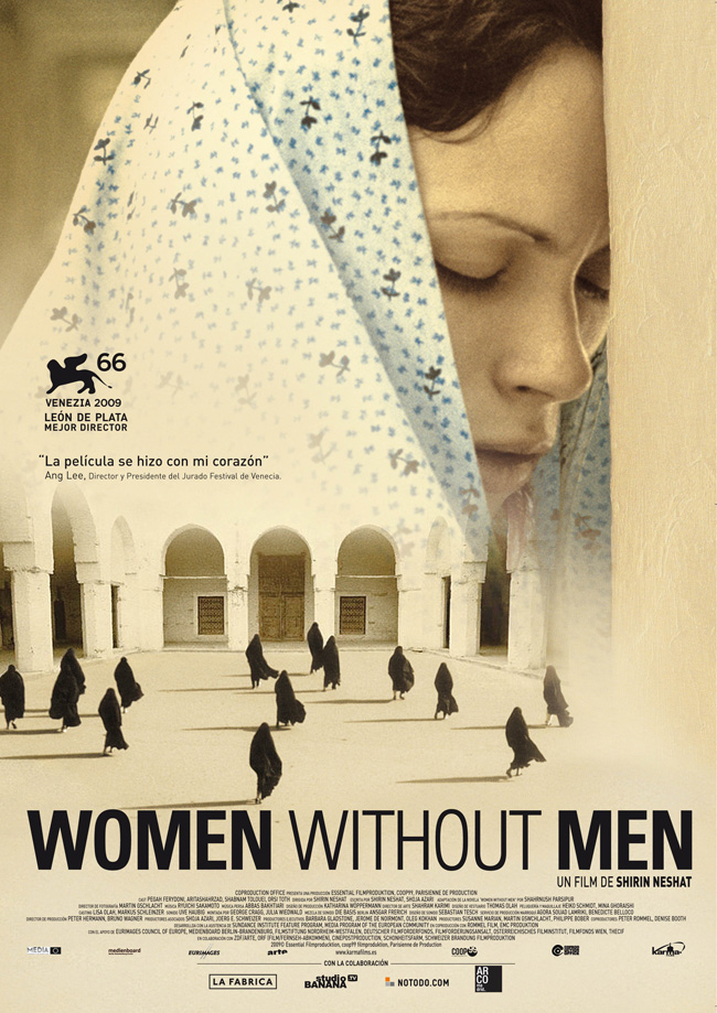 WOMEN WITHOUT MEN - 2009
