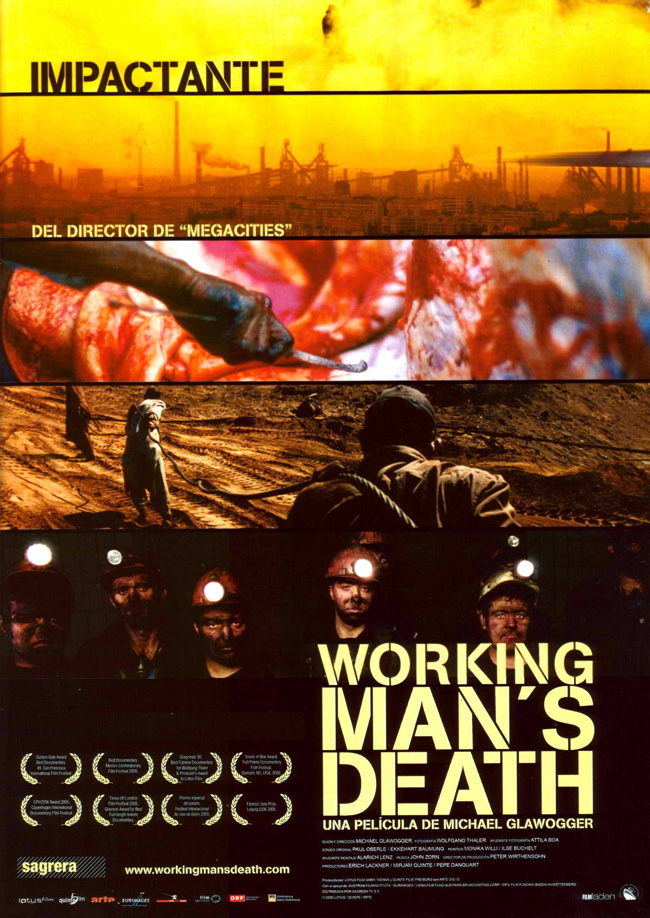 WORKING MAN'S DEATH - 2005