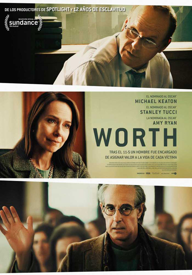 WORTH - What is life worth - 2020