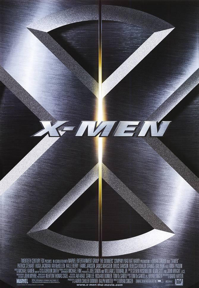 X MEN 1 - 2000 C2