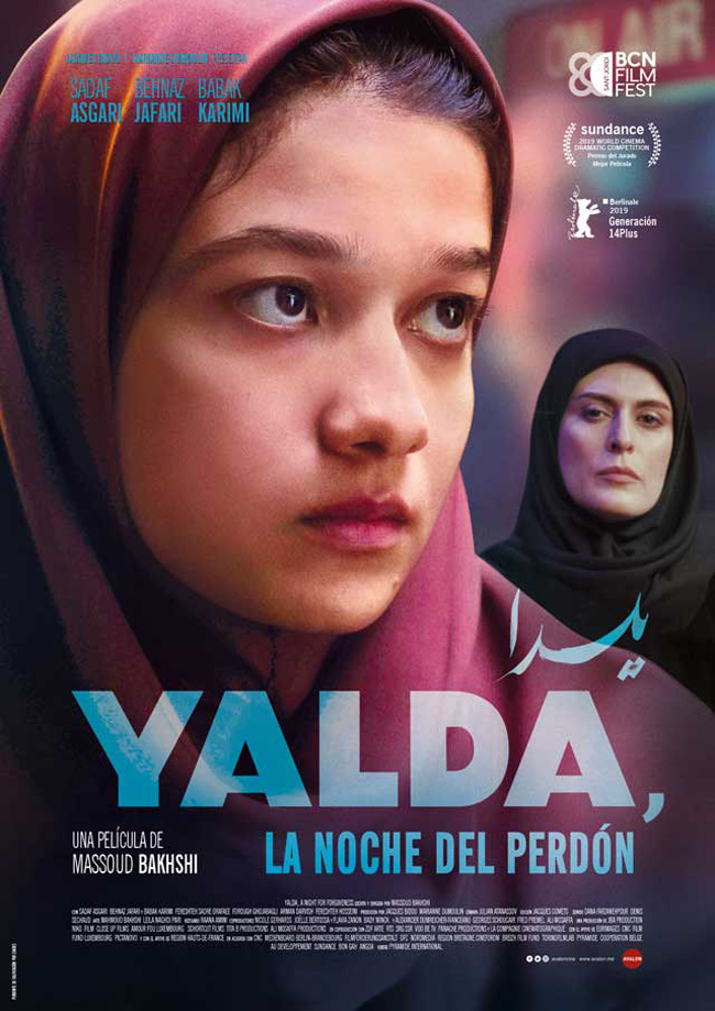 YALDA, LA NOCHE DEL PERDON - 2019