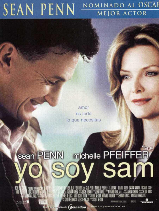 YO SOY SAM - I Am Sam - 2001