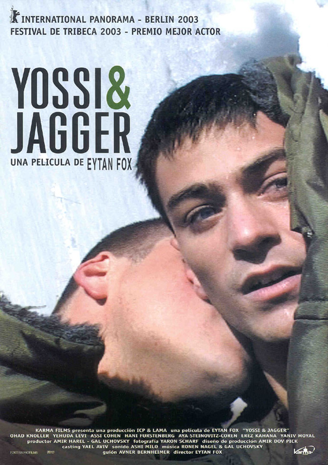 YOSSI Y JAGGER - 2002