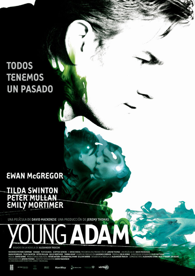 YOUNG ADAM - 2003