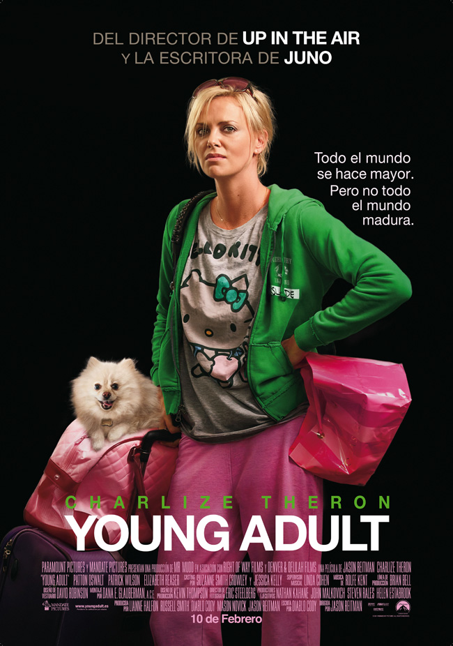 YOUNG ADULT - 2011