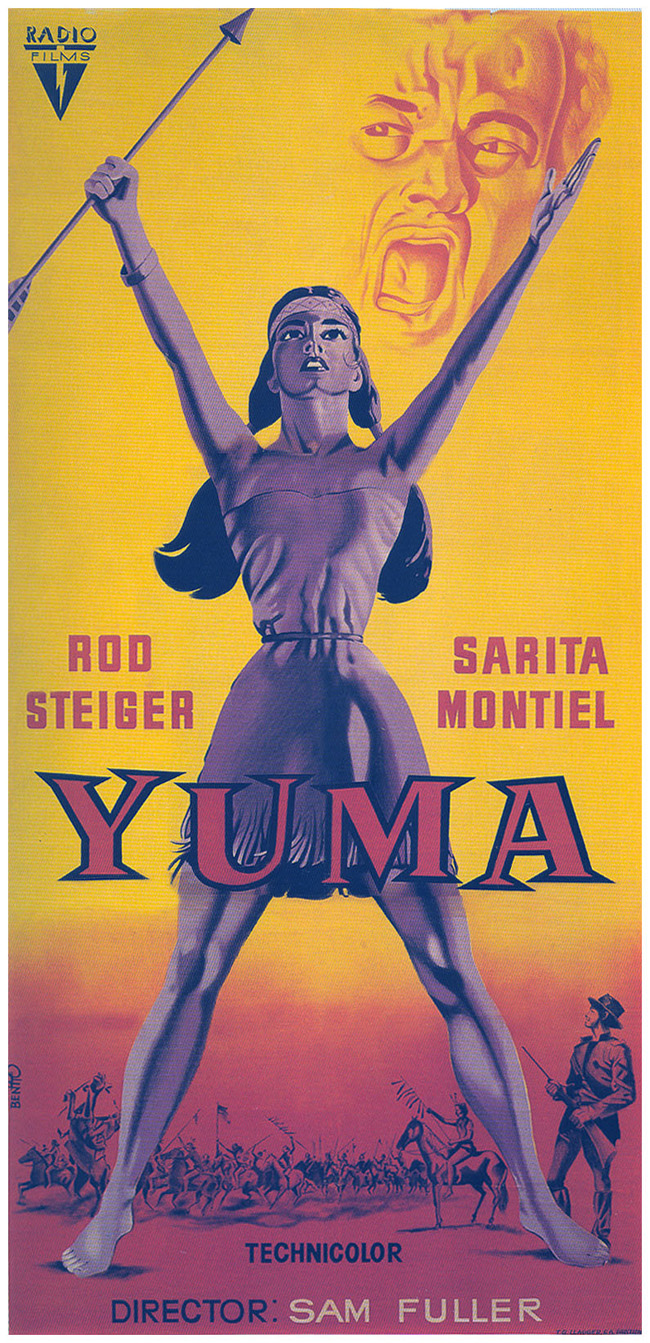 YUMA - 1957