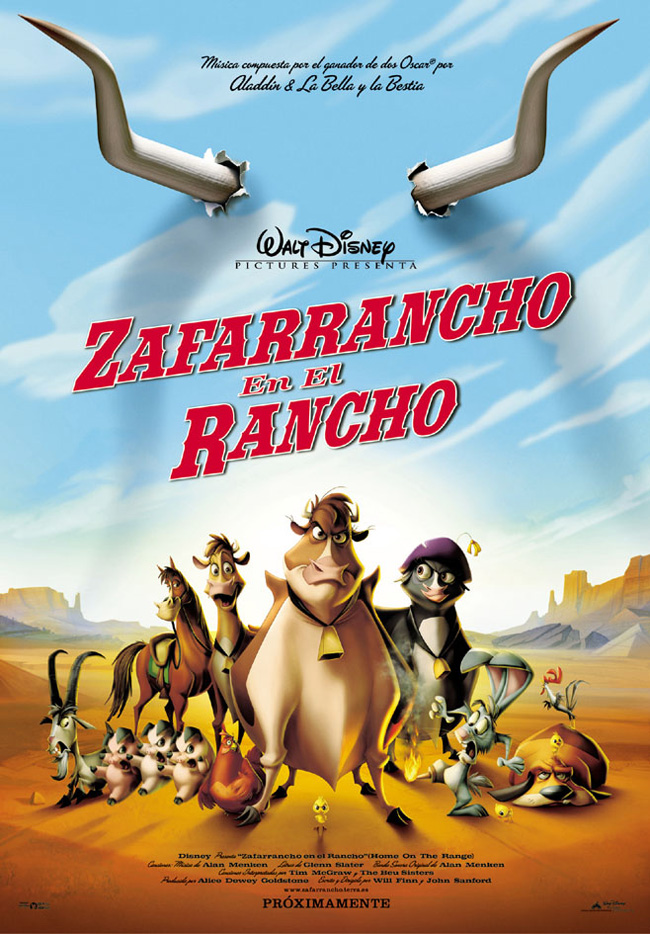 ZAFARRANCHO EN EL RANCHO - Home on Range - 2004