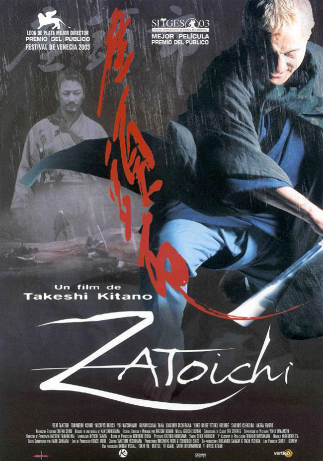 ZATOICHI - 2003