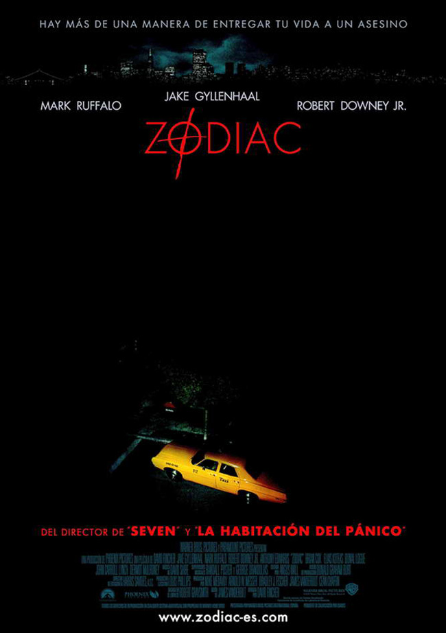 ZODIAC - 2007