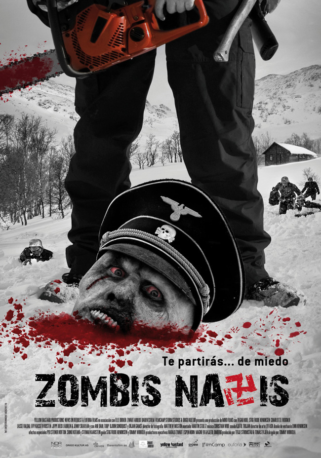 ZOMBIS NAZIS - Dod Sno - 2008