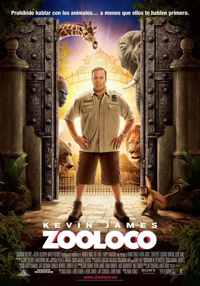 ZOOLOCO - Zookeeper - 2011