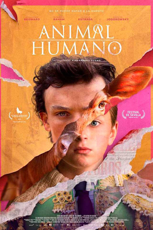 ANIMAL HUMANO - 2024