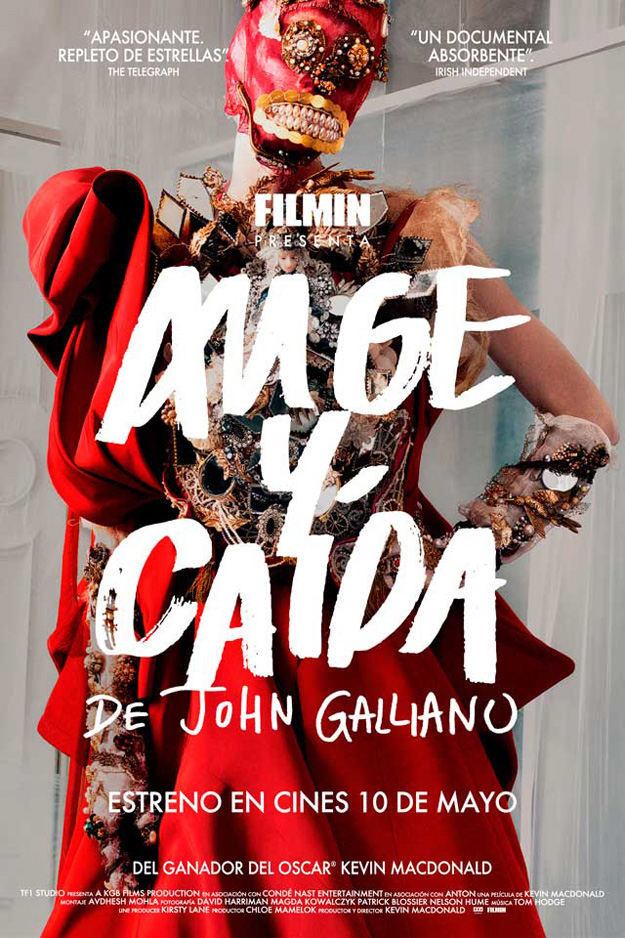 AUGE Y CAIDA DE JOHN GALLIANO - High & low - John Galliano - 2023