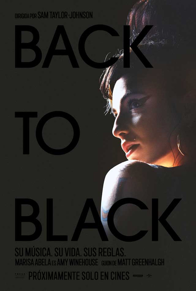 BACK TO BLACK - 2024