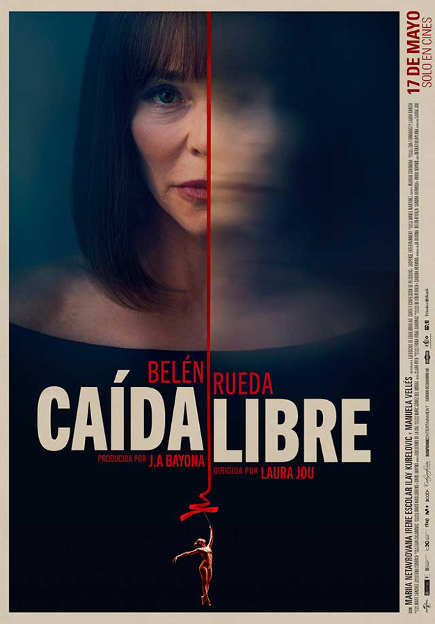 CAIDA LIBRE - 2024