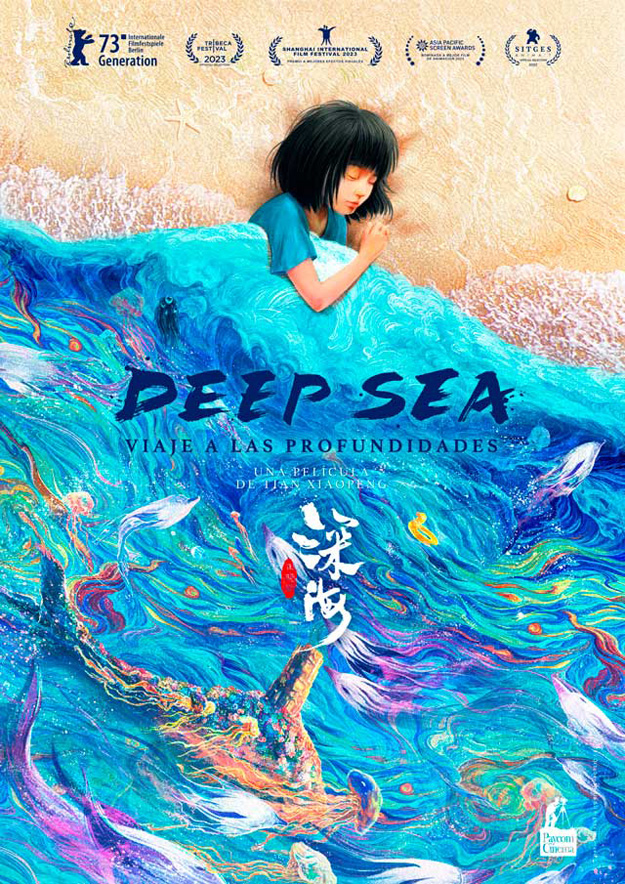 DEEP SEA - Viaje a las profundidades - 2023