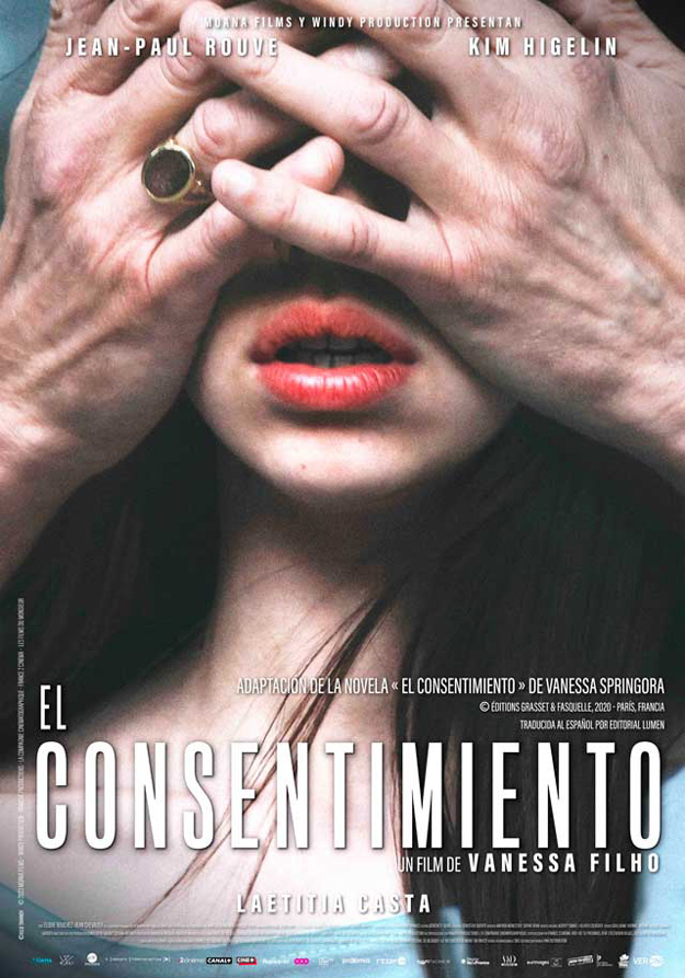 EL CONSENTIMIENTO - Le consentement - 2023