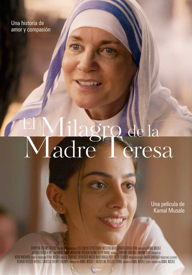 EL MILAGRO DE LA MADRE TERESA - Mother Teresa & me - 2022