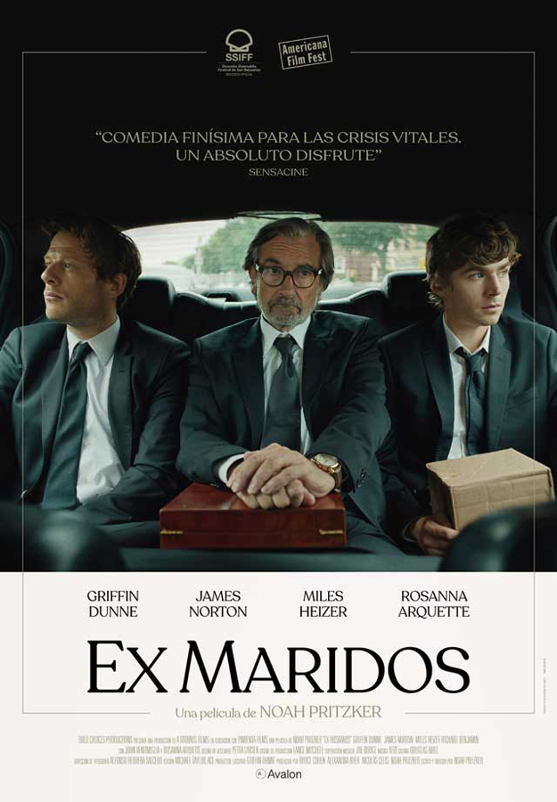 EXMARIDOS - Men of divorce - 2023