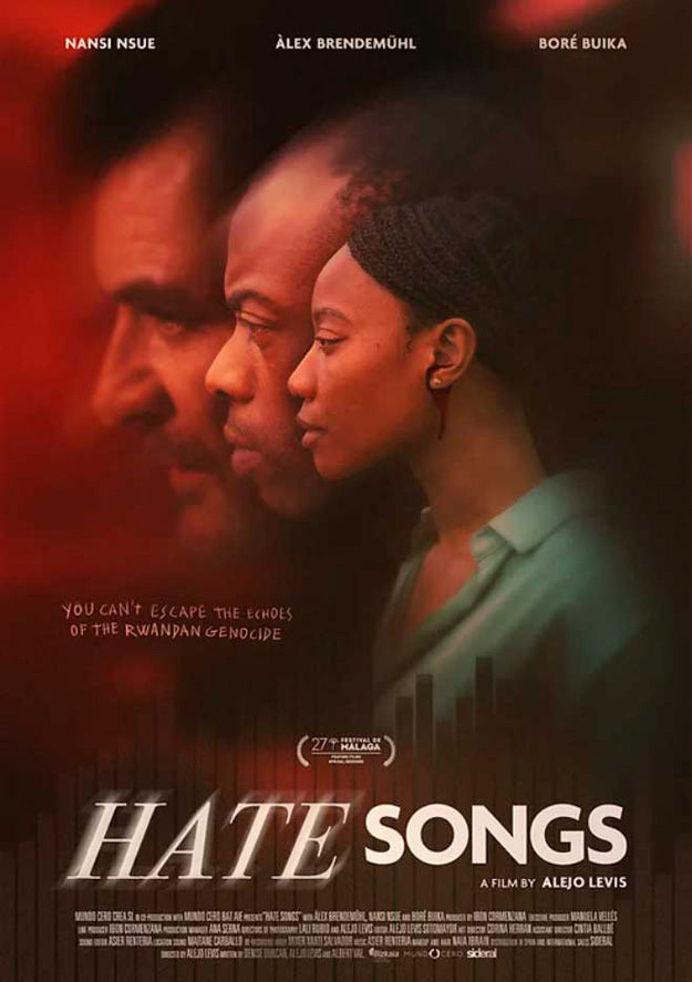 HATE SONGS - 2023