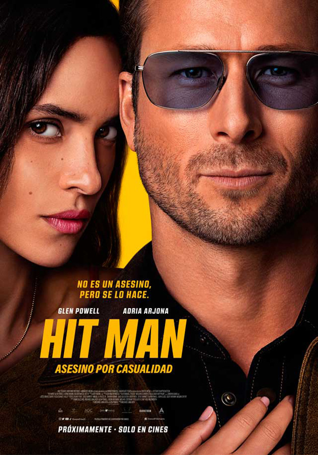 HIT MAN - Asesino por casualidad - 2023