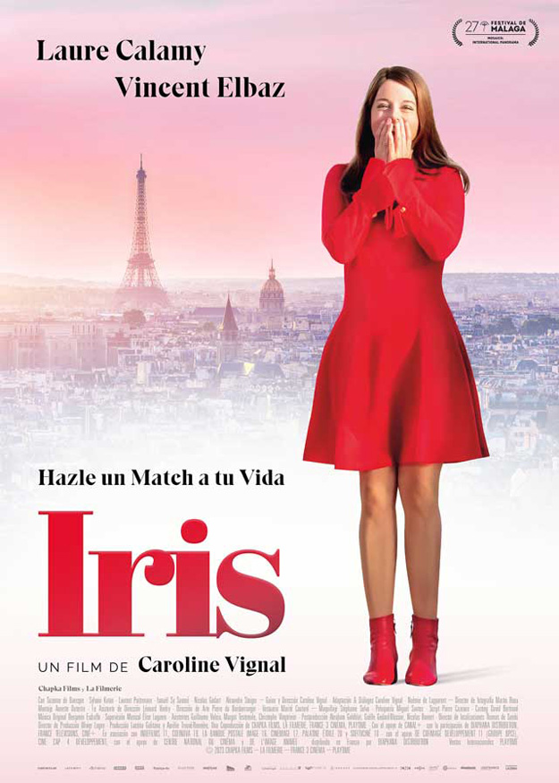 IRIS - Iris et les hommes - 2023