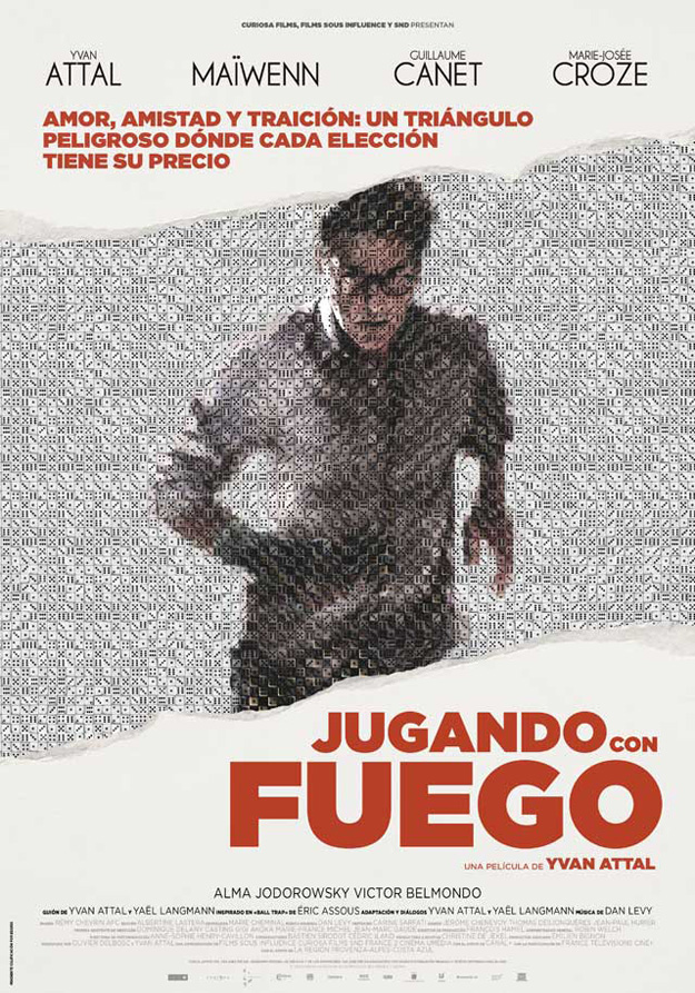 JUGANDO CON FUEGO - Un coup de dEs - 2023