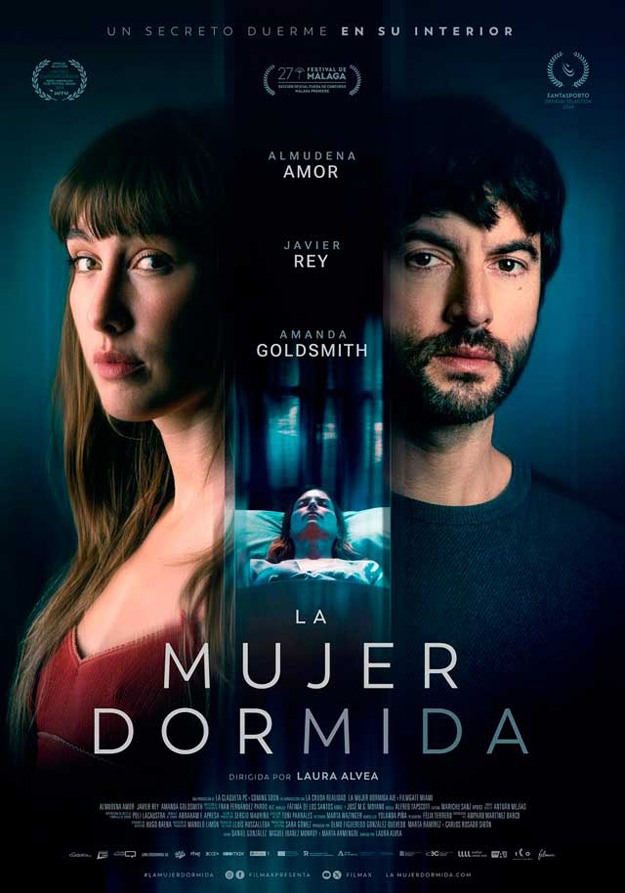 LA MUJER DORMIDA - 2023