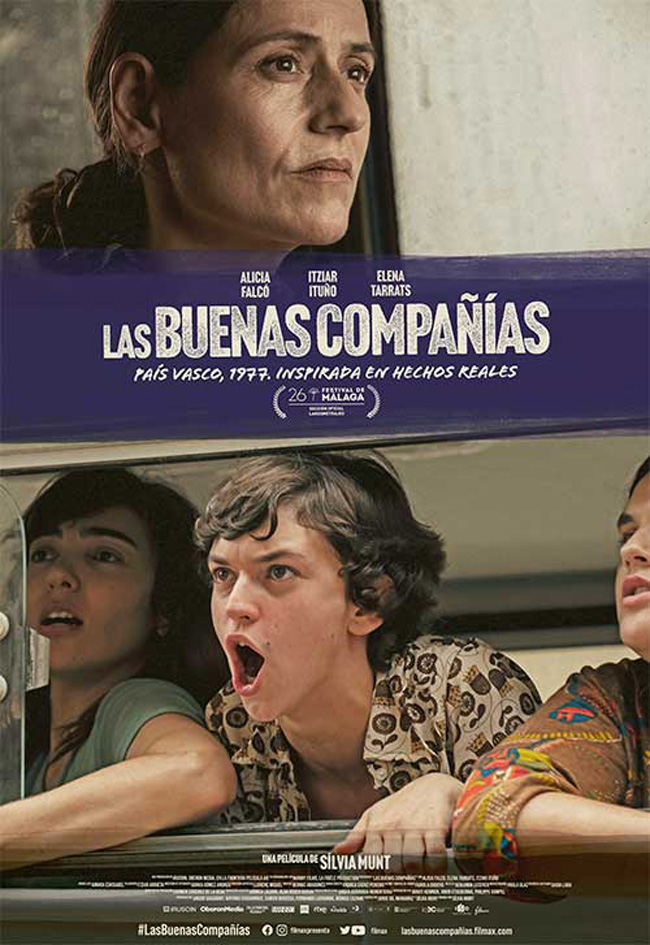 LAS BUENAS COMPAÑIAS - 2023