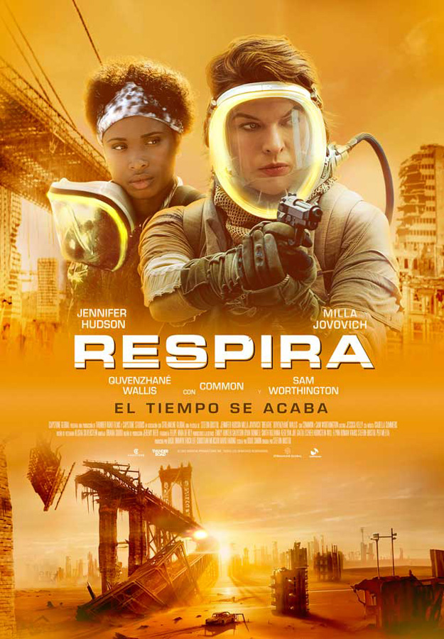 RESPIRA - Breathe - 2024