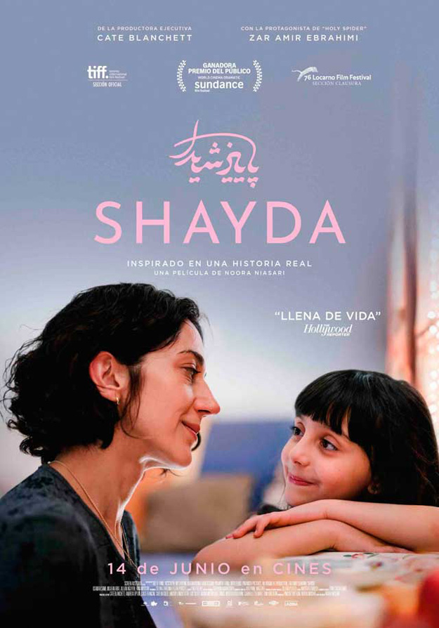 SHAYDA - 2023